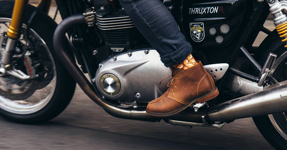 Best Motorcycle Boots