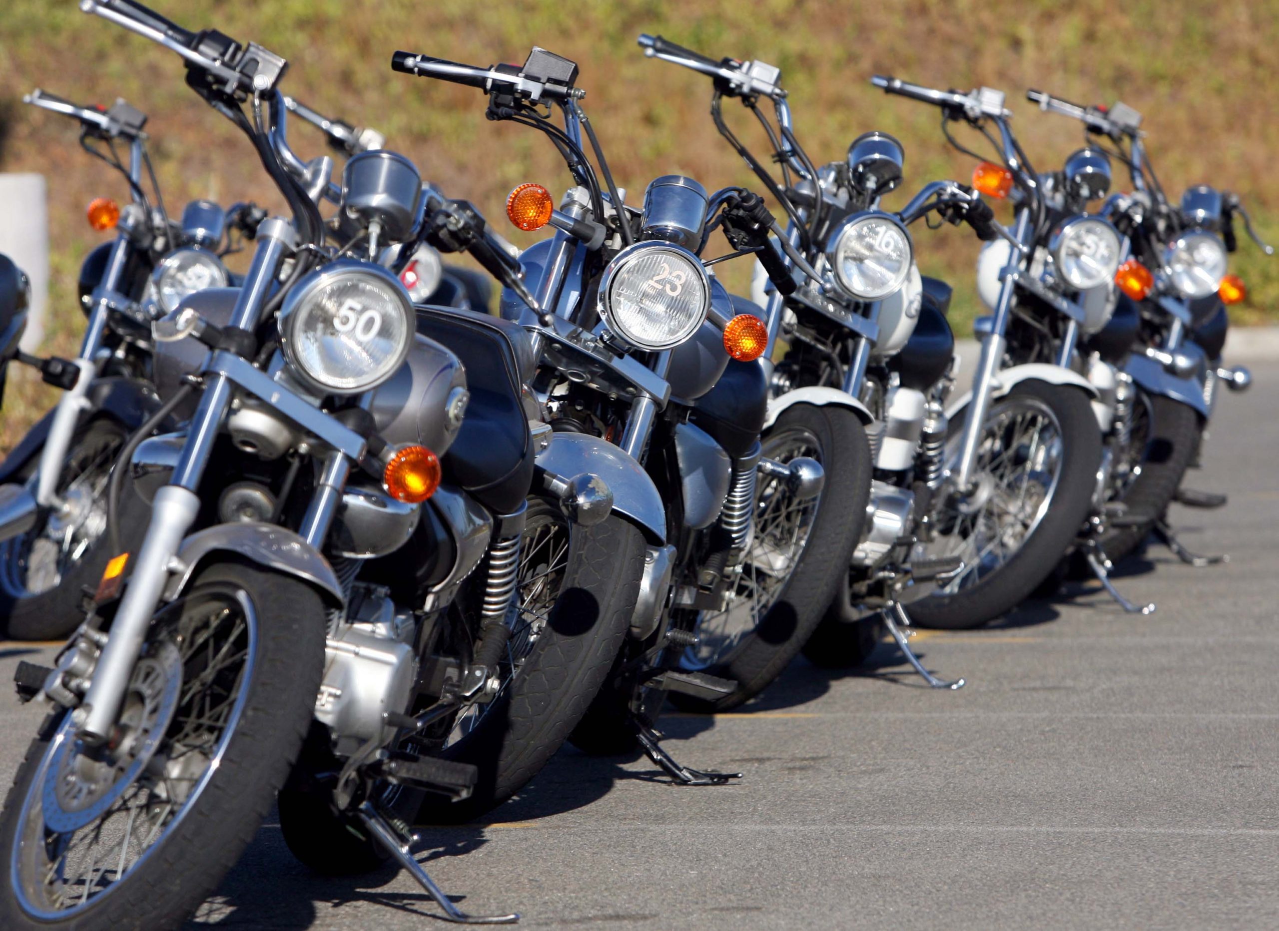 How to Get a Motorcycle License in California