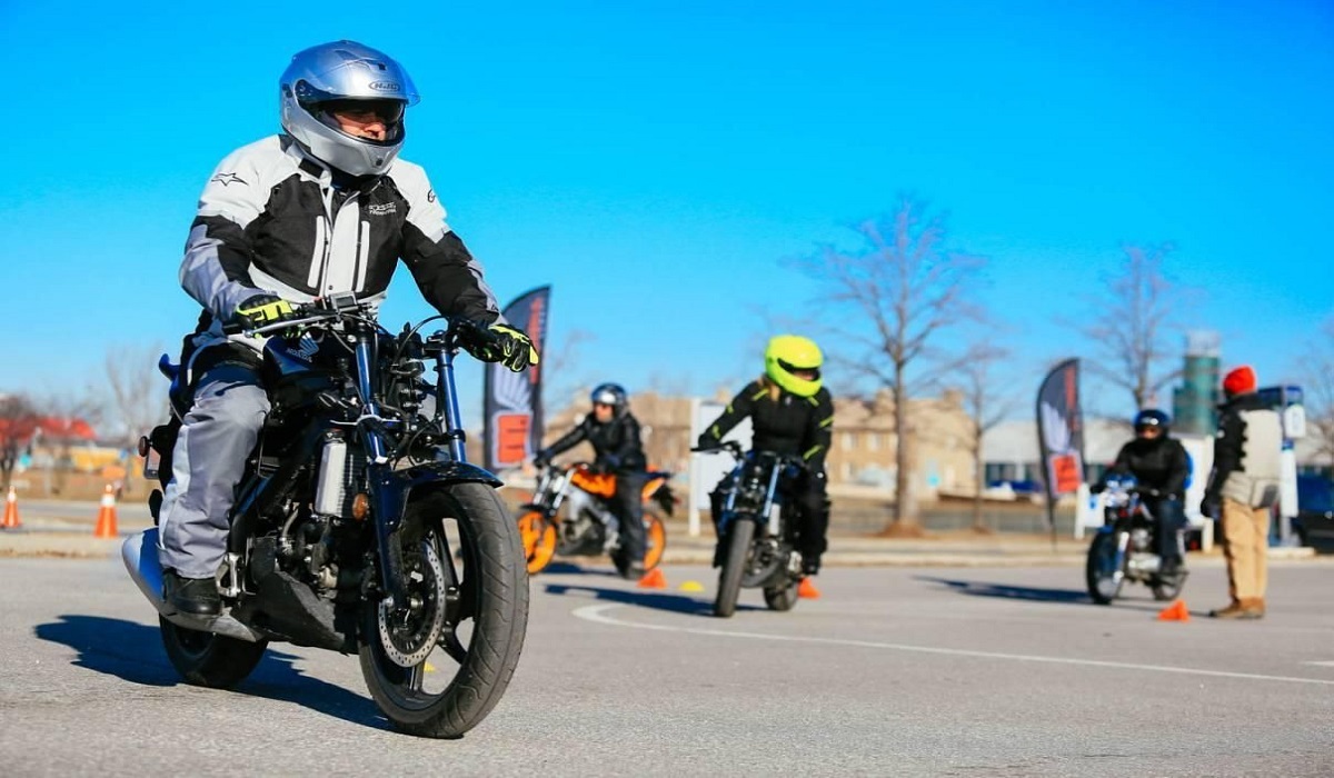 How to Get a Motorcycle License in Texas