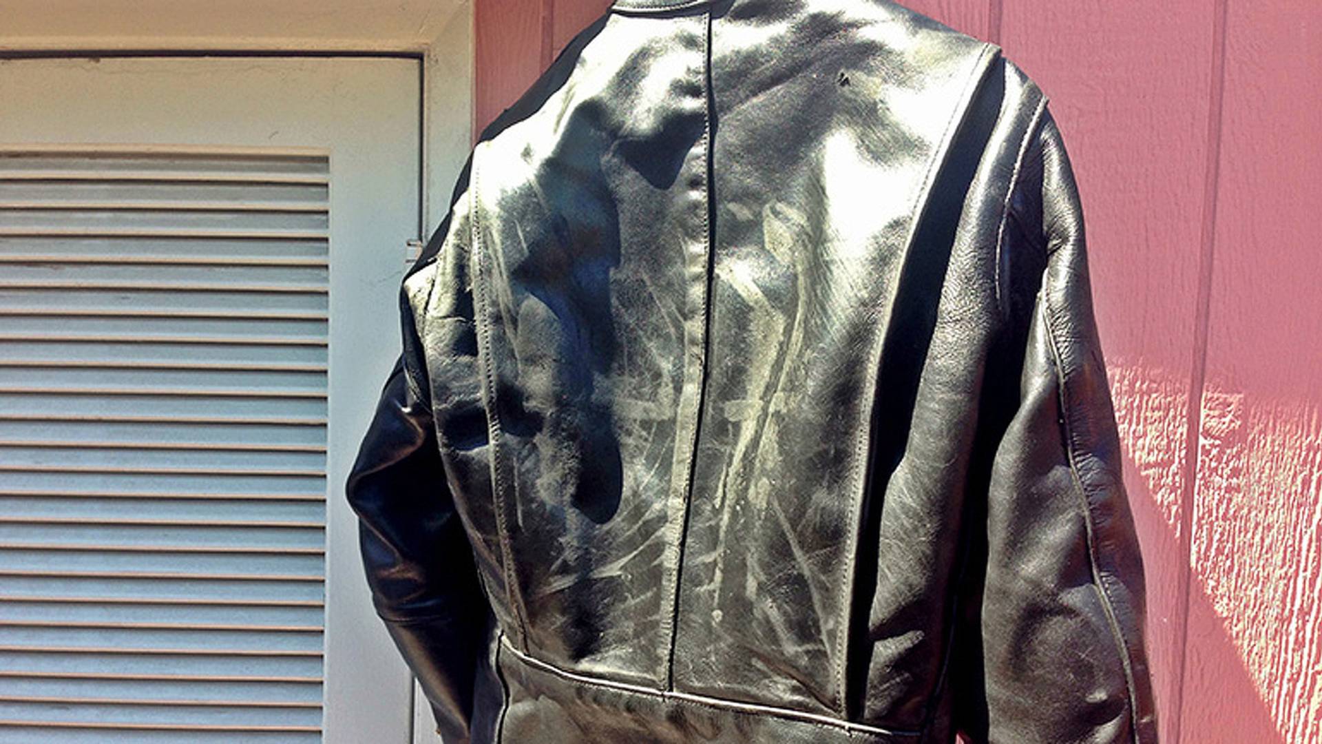 How to Wash a Motorcycle Jacket