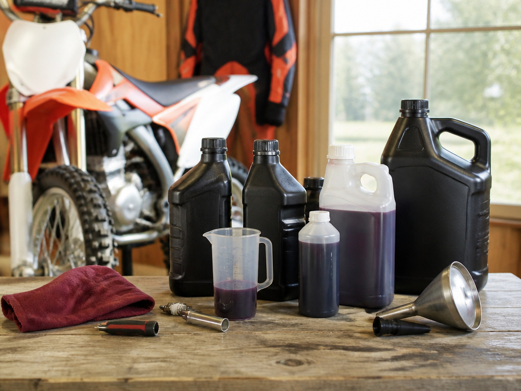 10 Best 2 Stroke Dirt Bike Oil in 2026