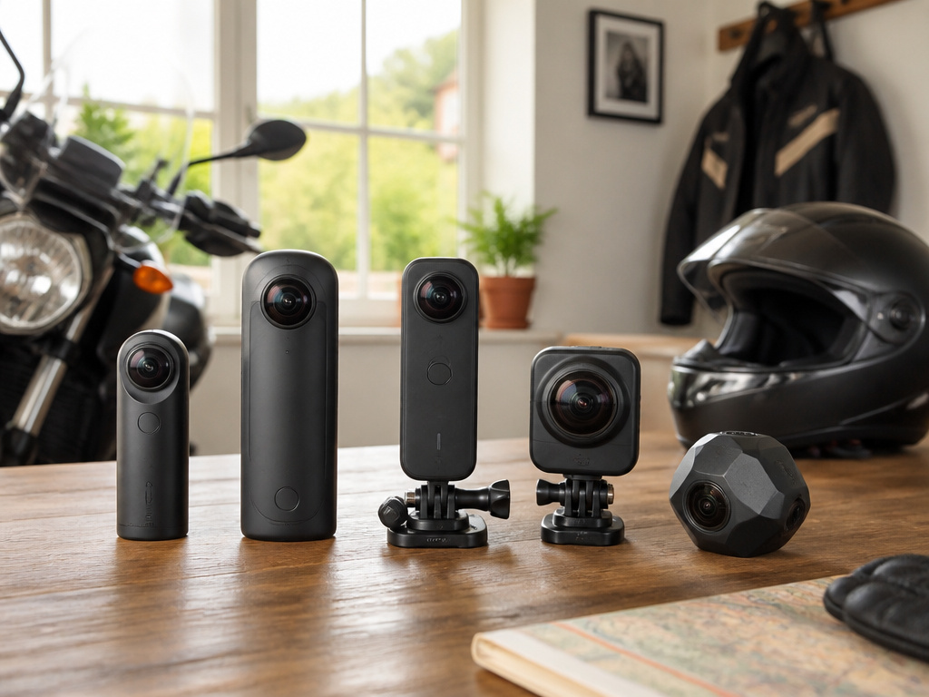 9 Best 360 Cameras For Motorcycle Riding in 2026