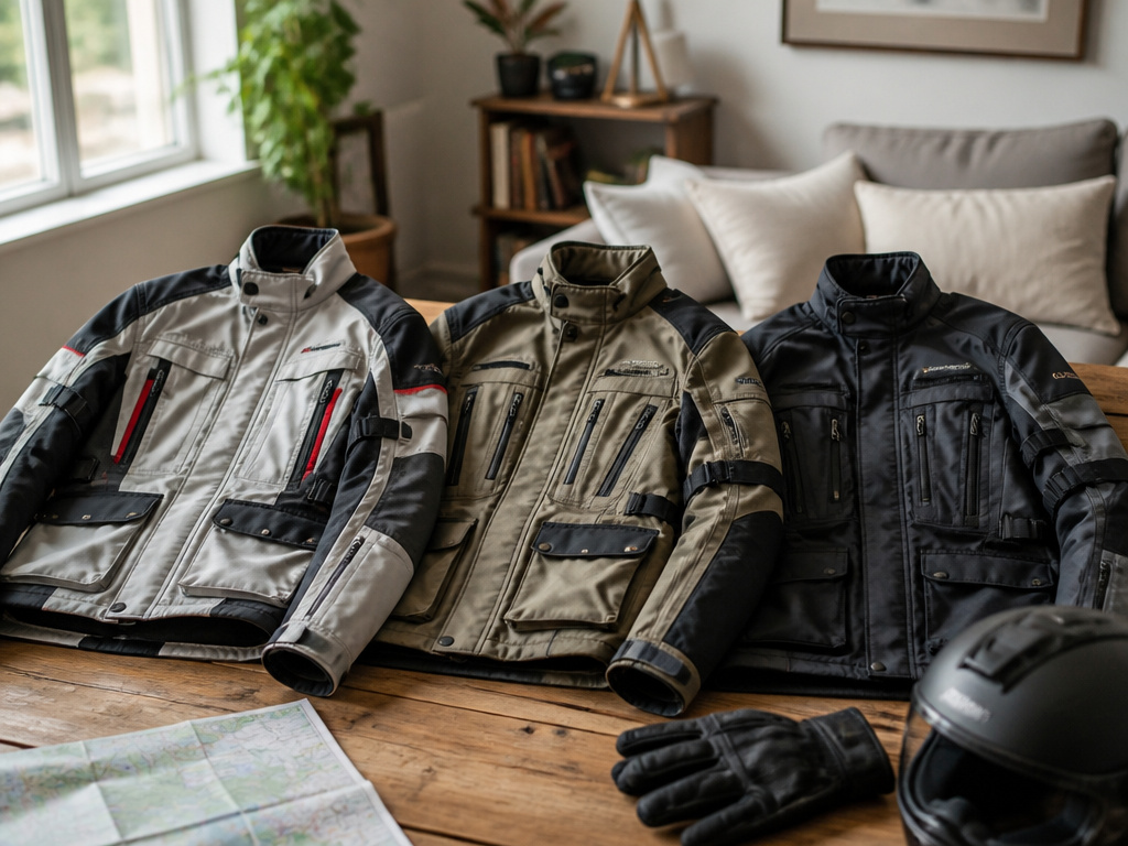 10 Best Adventure Bike Jackets in 2026