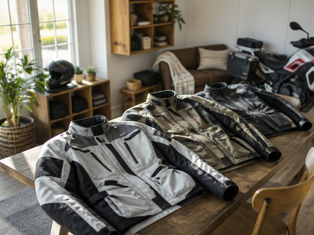 10 Best Adventure Motorcycle Jackets in 2026