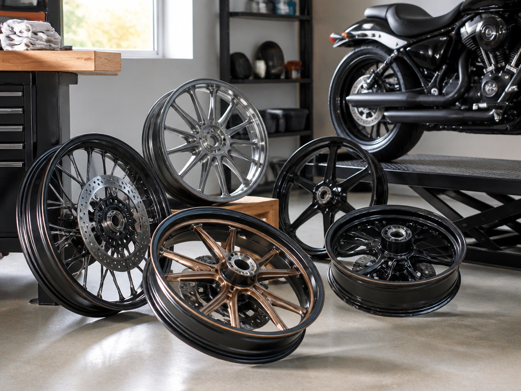 10 Best Aftermarket Harley Wheels in 2026