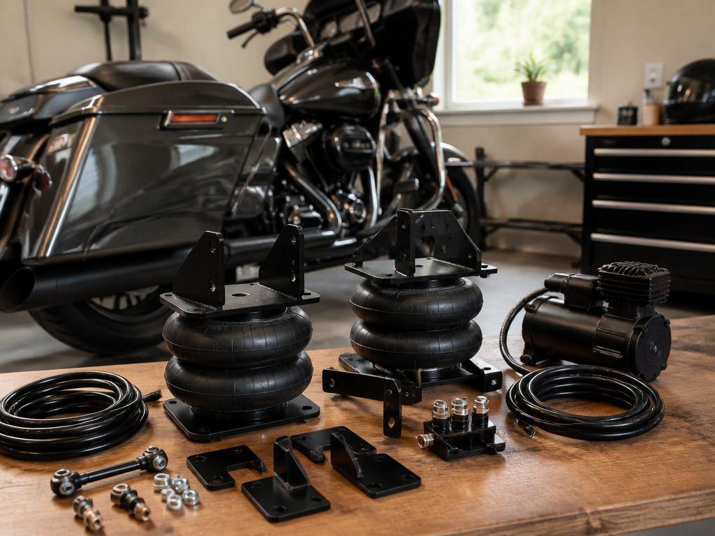 10 Best Air Ride For Harley Touring in 2026