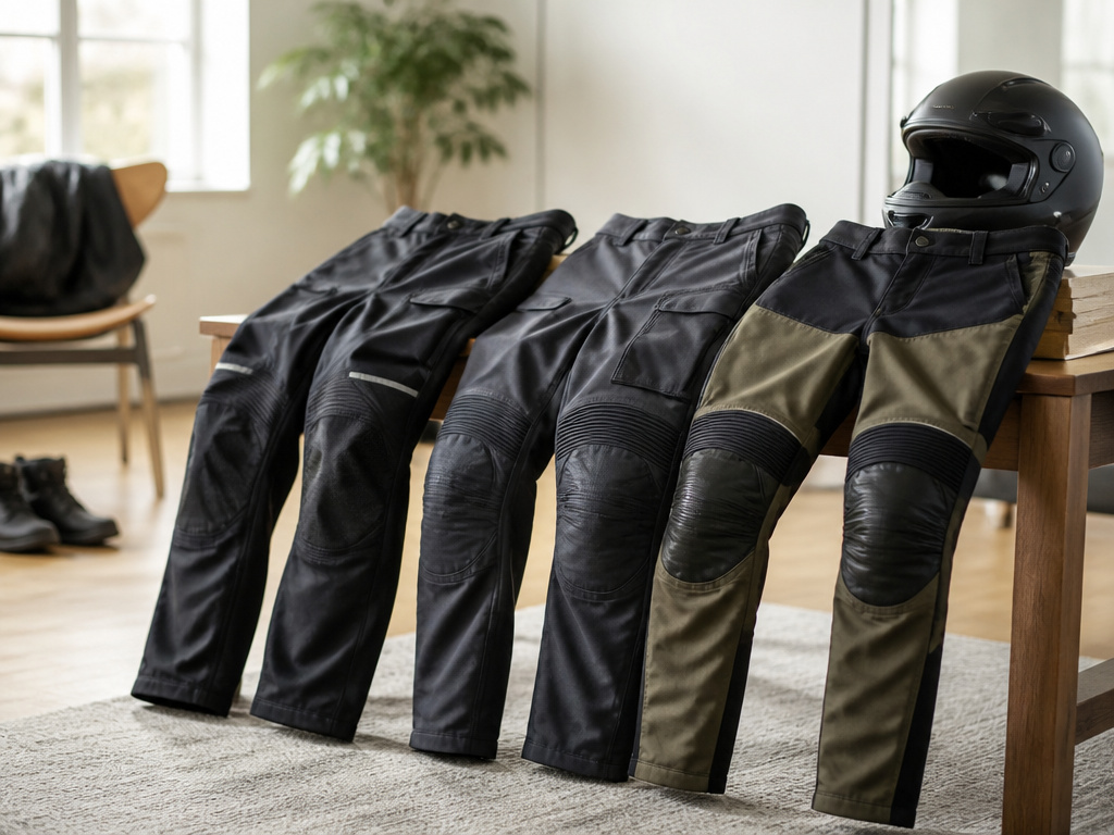 10 Best Armored Motorcycle Pants in 2026