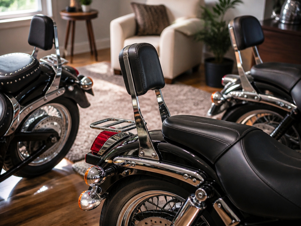 10 Best Backrests For Honda Shadow in 2026