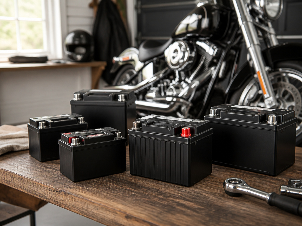 10 Best Batteries For Harley Davidson in 2026