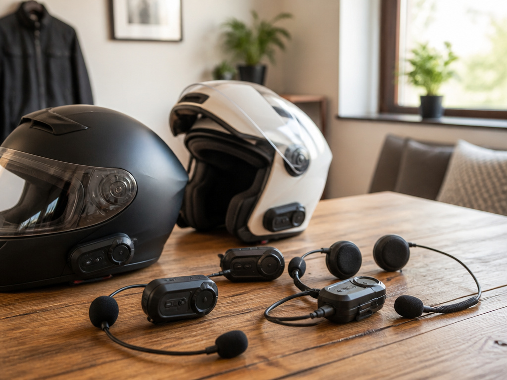 10 Best Bike Intercom Systems in 2026