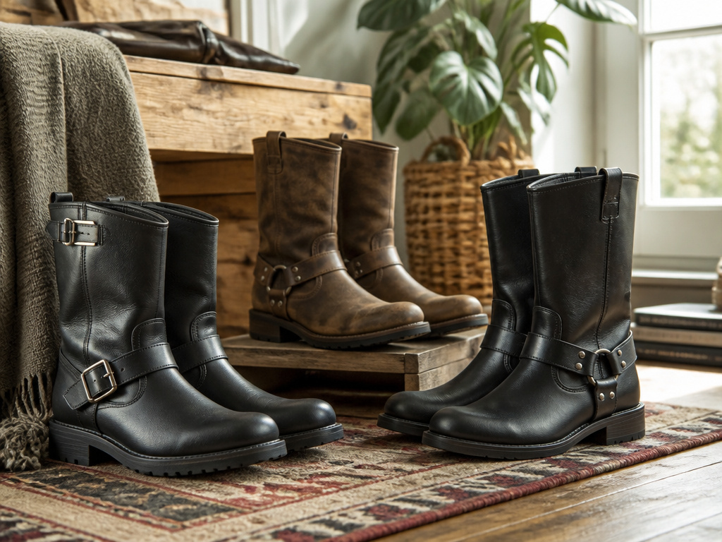 10 Best Biker Boots in 2026