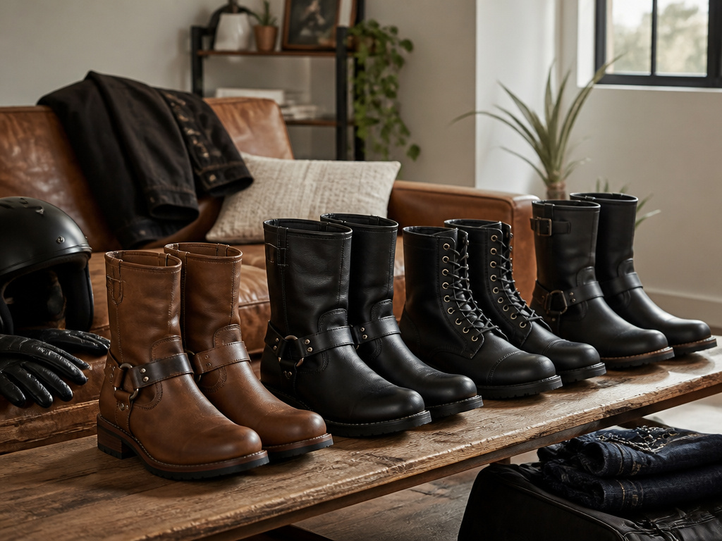 10 Best Biker Boots For Men in 2026