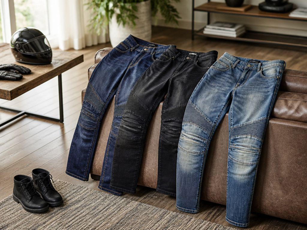 10 Best Biker Jeans in 2026