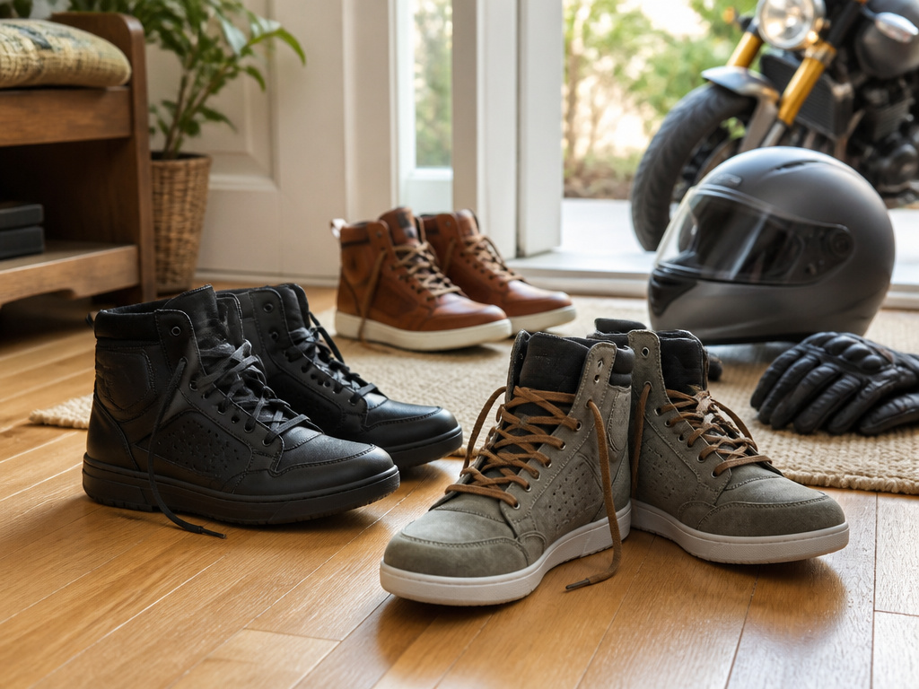 10 Best Biker Shoes in 2026