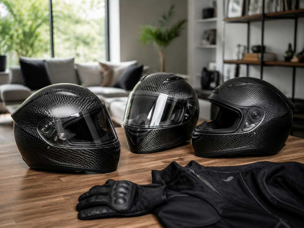 10 Best Carbon Motorcycle Helmets in 2026