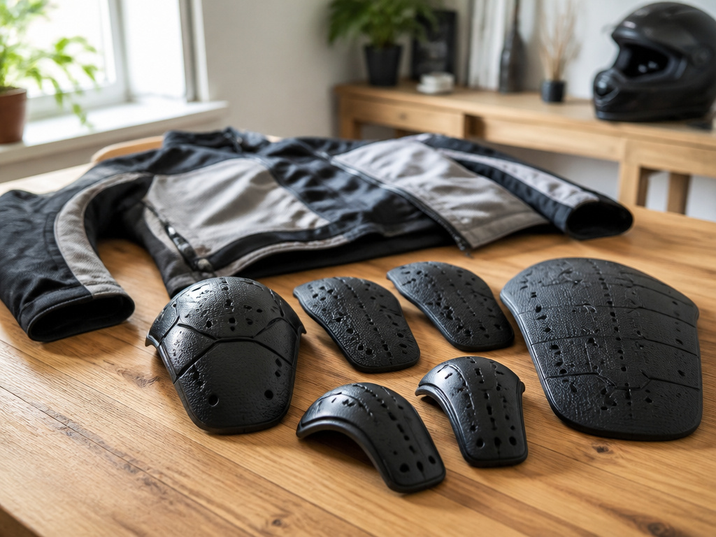 10 Best Ce Armor For Motorcycle Jackets in 2026