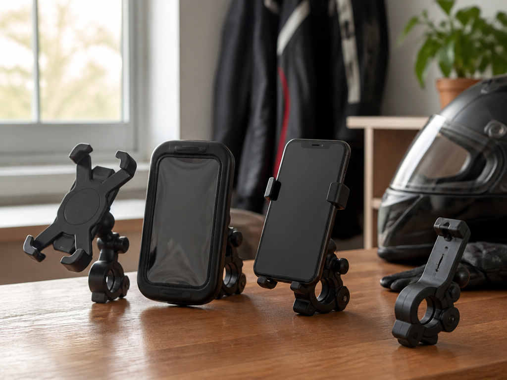 10 Best Cell Phone Holders For Motorcycle in 2026