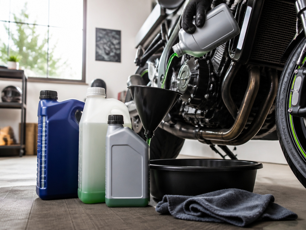 10 Best Coolant For Bikes in 2026