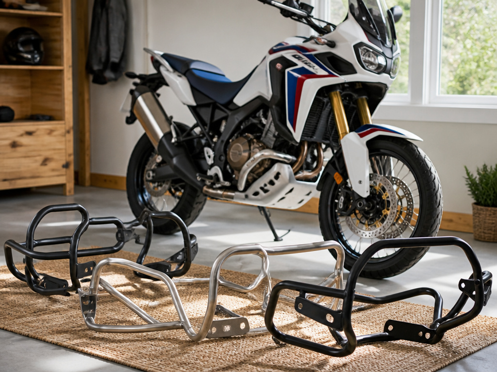 9 Best Crash Bars For Honda Africa Twin in 2026