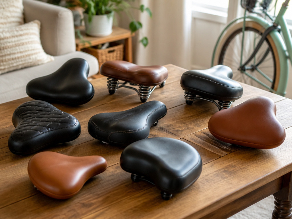 10 Best Cruiser Bike Seats in 2026
