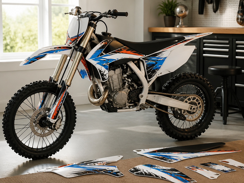 5 Best Custom Dirt Bike Graphics in 2026