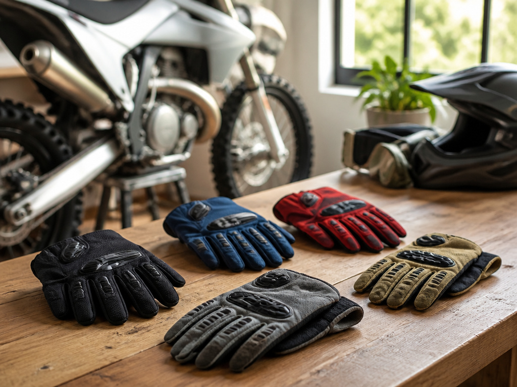 10 Best Dirt Bike Gloves in 2026