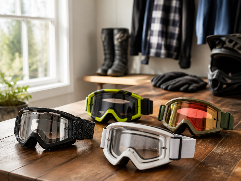 10 Best Dirt Bike Goggles in 2026