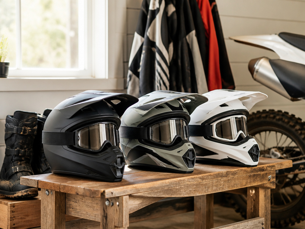 10 Best Dirt Bike Helmets in 2026