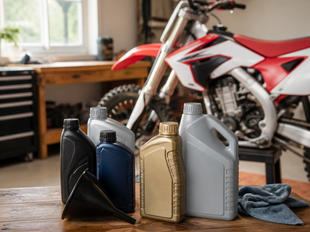 10 Best Dirt Bike Oil 4 Stroke in 2026