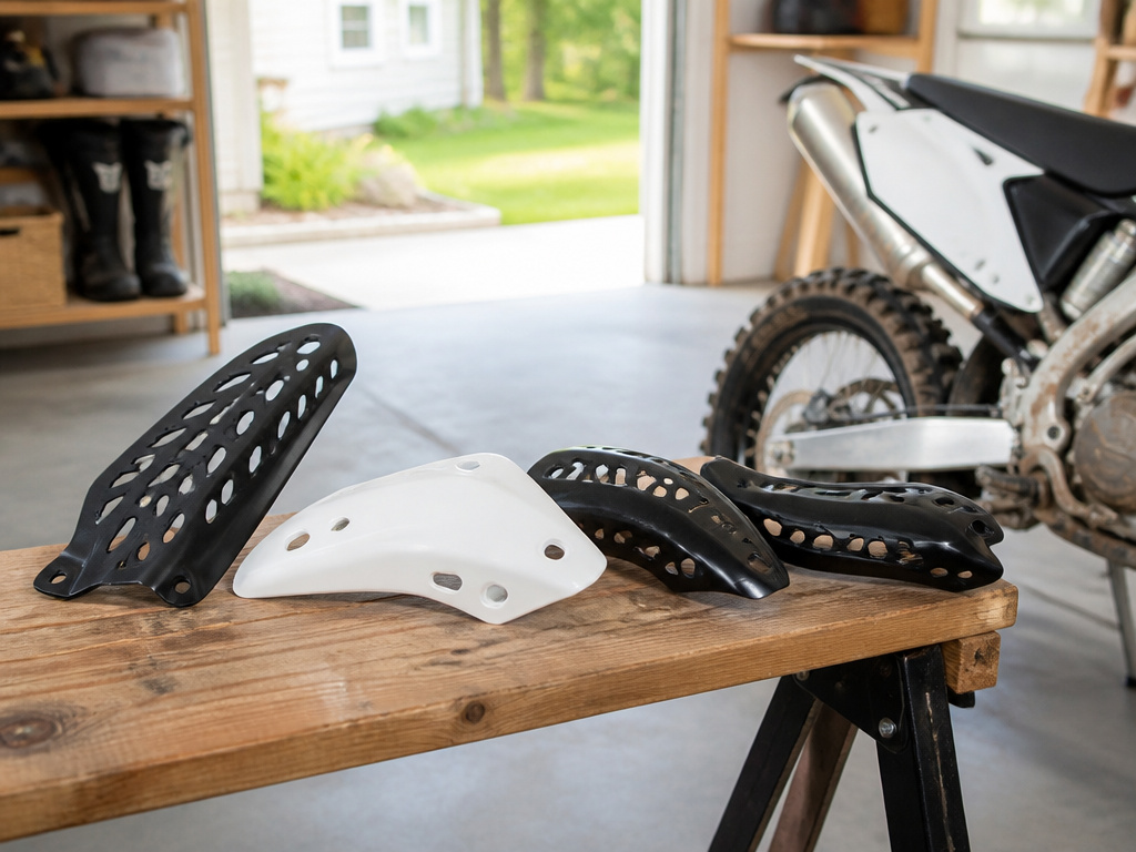 9 Best Dirt Bike Roost Guards in 2026