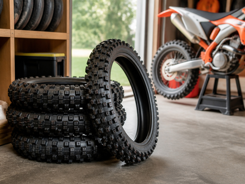 9 Best Dirt Bike Tires in 2026