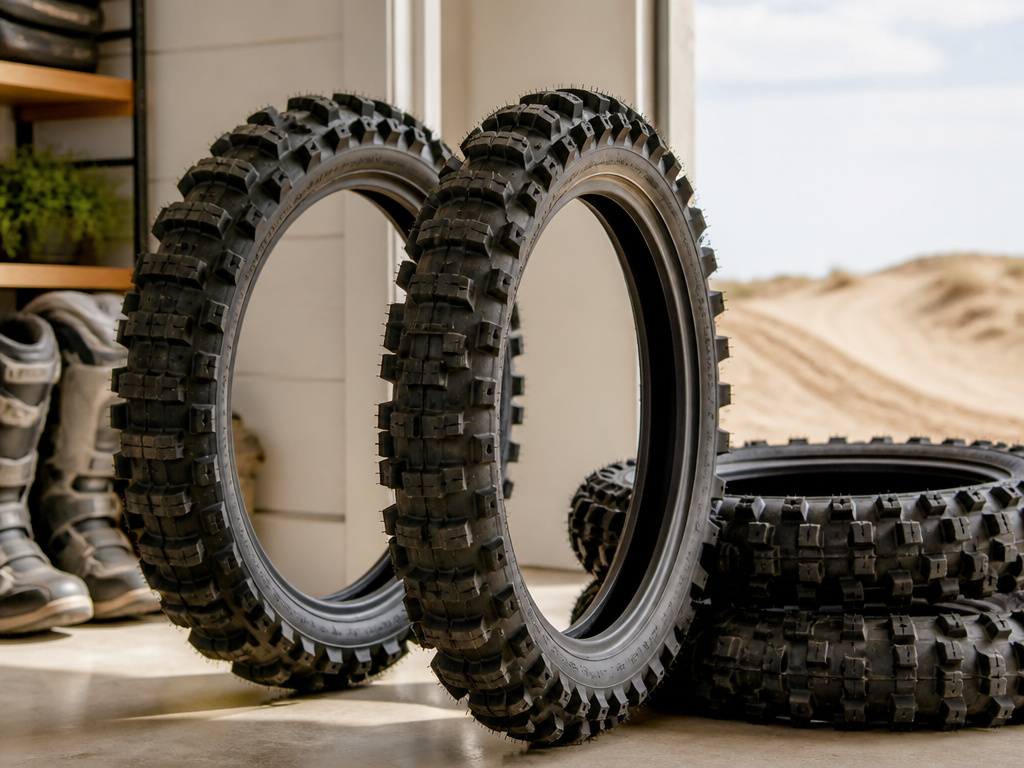 10 Best Dirt Bike Tires For Sand in 2026