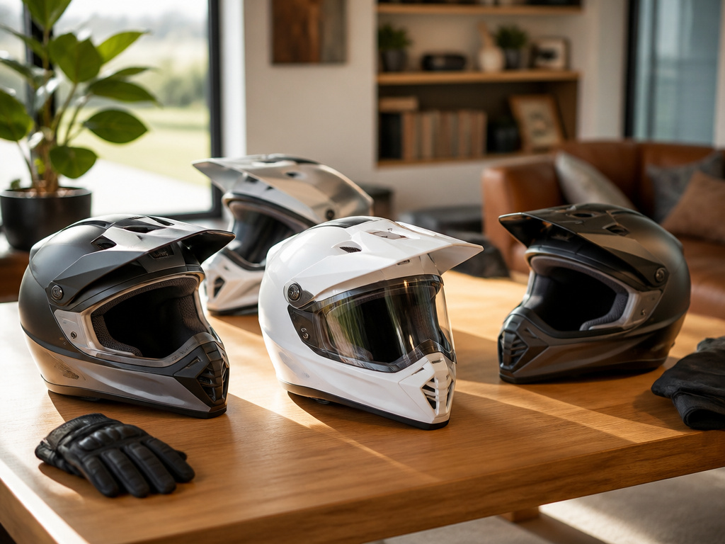 10 Best Dual Sport Motorcycle Helmets in 2026