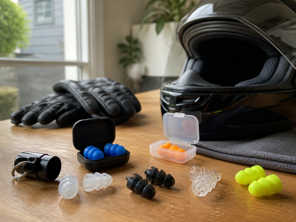 10 Best Ear Plugs For Motorcycle Riding in 2026