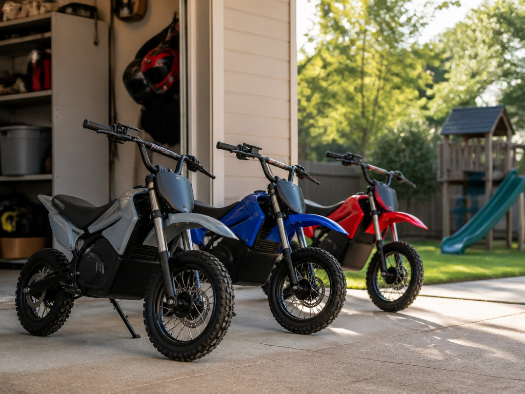 9 Best Electric Dirt Bikes For Kids in 2026