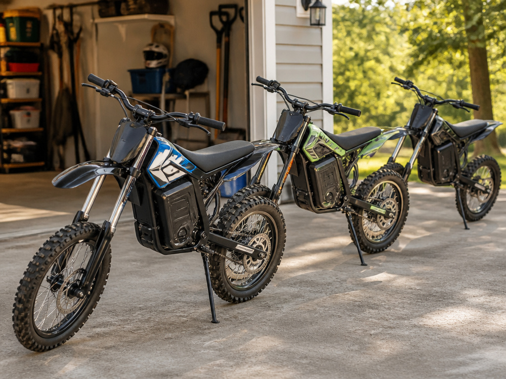 10 Best Electric Dirt Bikes for a Budget in 2026