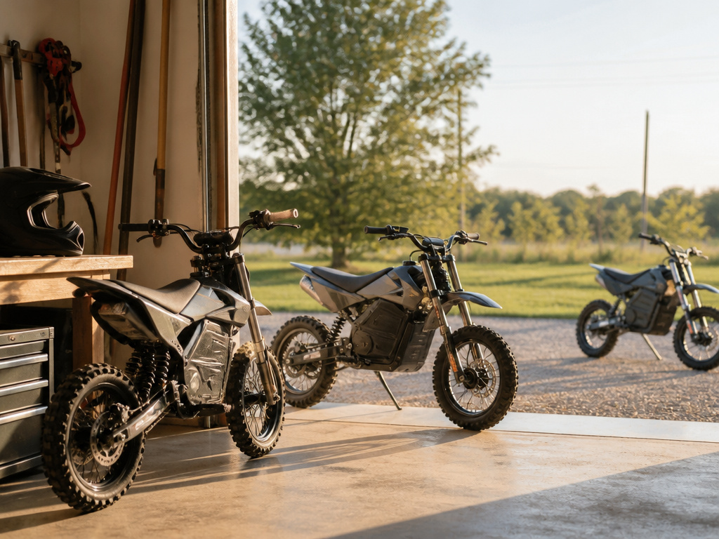 10 Best Electric Pit Bikes in 2026