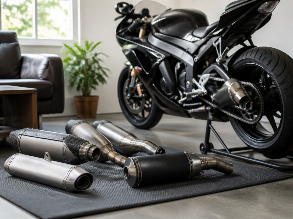 4 Best Exhausts For Yamaha R6 in 2026