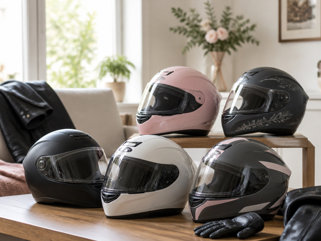 9 Best Female Motorcycle Helmets in 2026