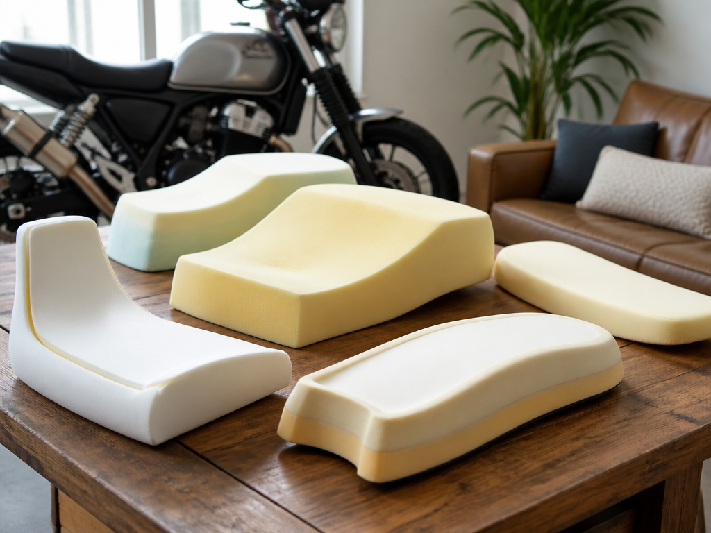5 Best Foam For Motorcycle Seat in 2026