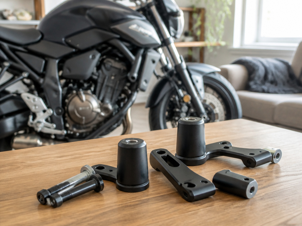 10 Best Frame Sliders For Yamaha Mt 07 in 2026