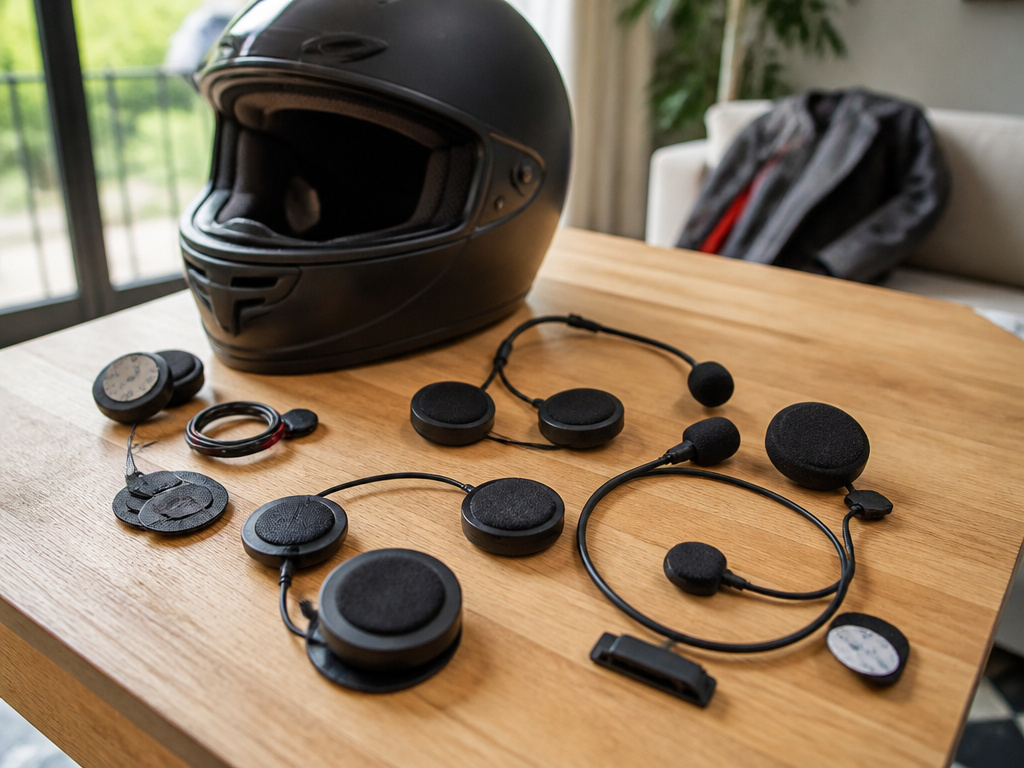10 Best Headphones For Motorcycle Helmet in 2026