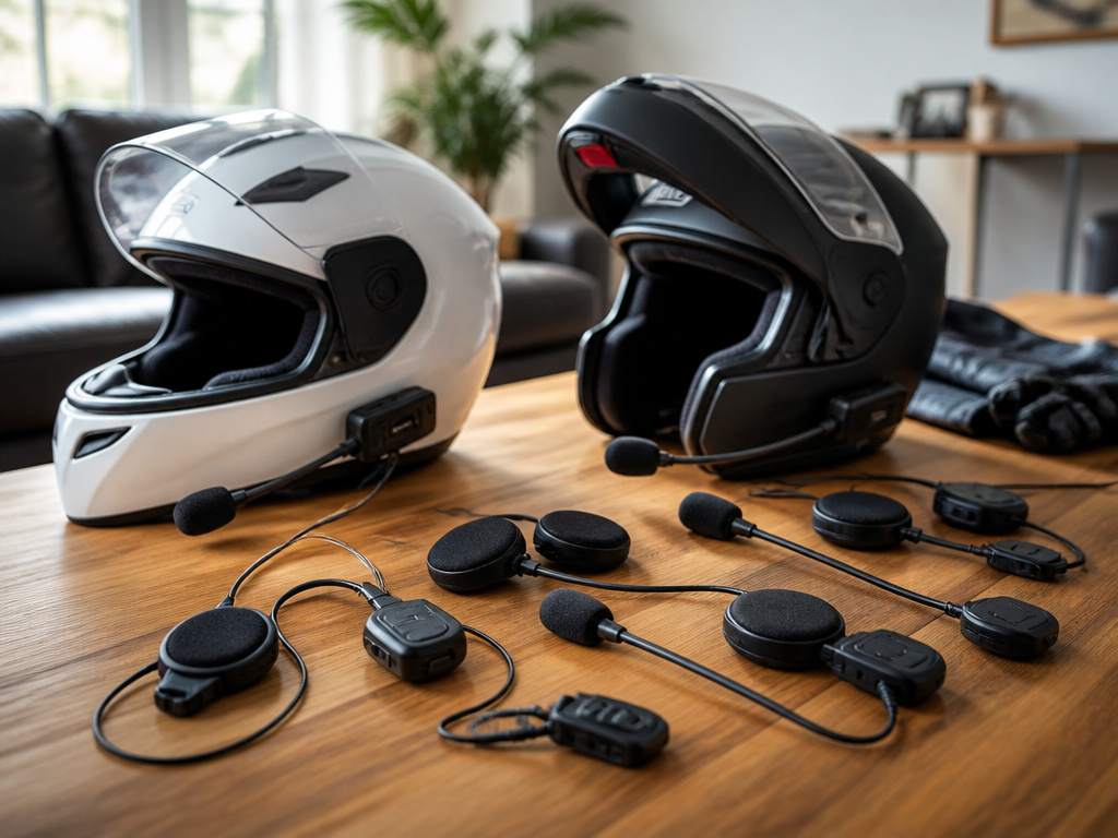 10 Best Headsets For Motorcycle Helmet in 2026
