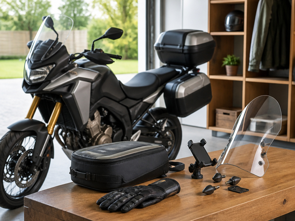 10 Best Honda Motorcycle Accessories in 2026