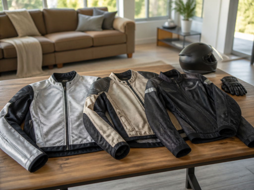 10 Best Hot Weather Motorcycle Jackets in 2026