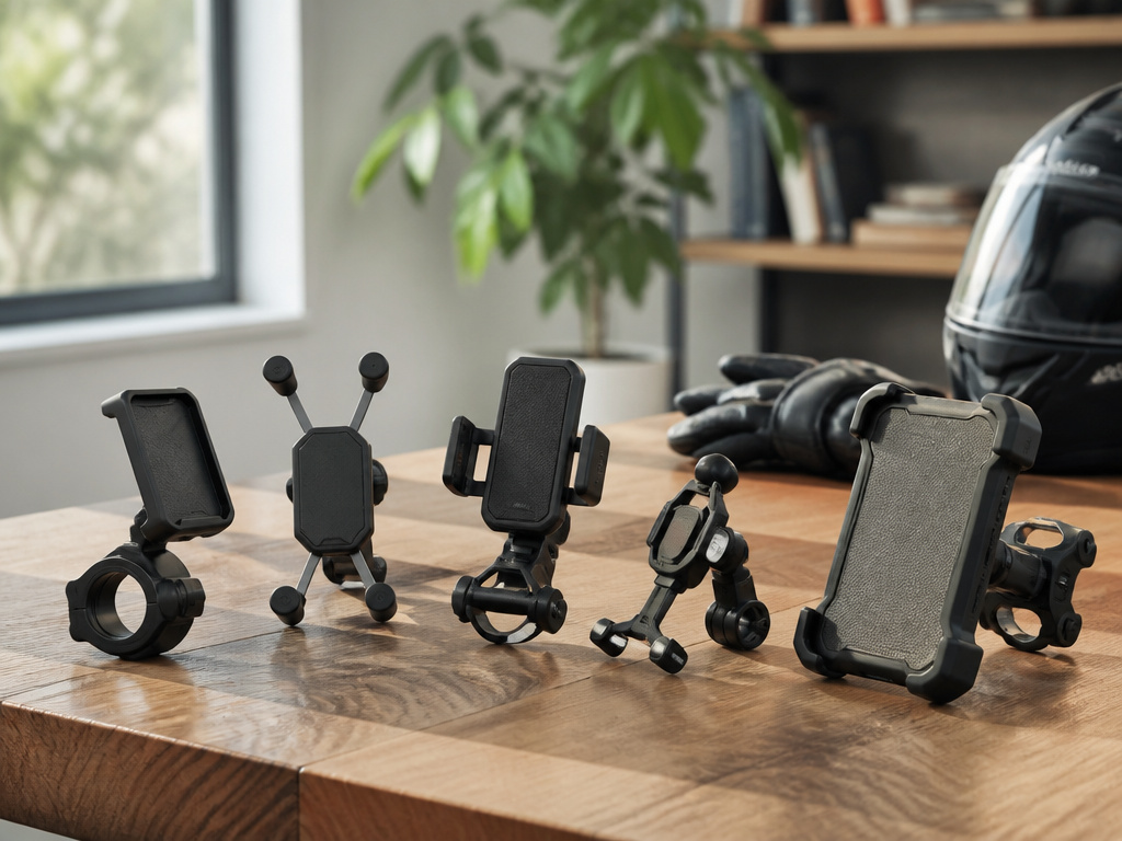 10 Best Iphone Holders For Motorcycle in 2026