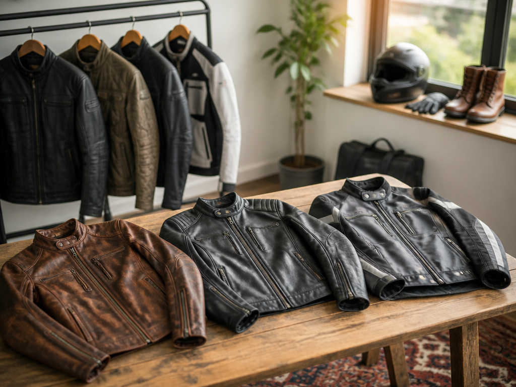 10 Best Jackets For Bikers in 2026