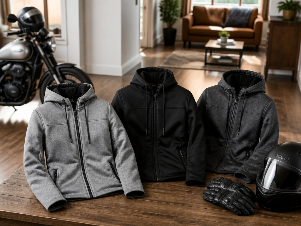 10 Best Kevlar Motorcycle Hoodies in 2026