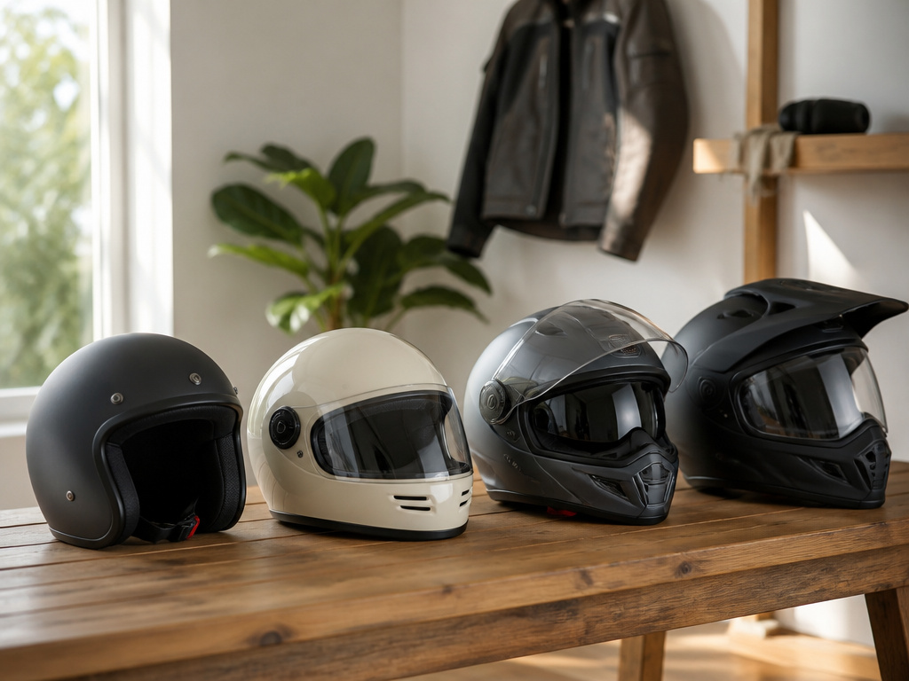 10 Best Light Motorcycle Helmets in 2026
