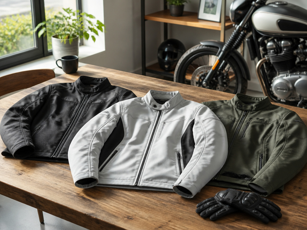 10 Best Lightweight Motorcycle Jackets in 2026
